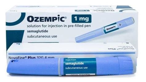 Ozempic (Generic Semaglutide Injection) - Prescriptiongiant