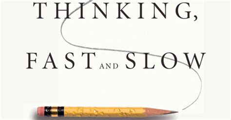 Thinking, Fast and Slow Book Summary - Differently Wired