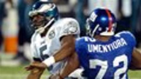 Top 5 Osi Umenyiora moments