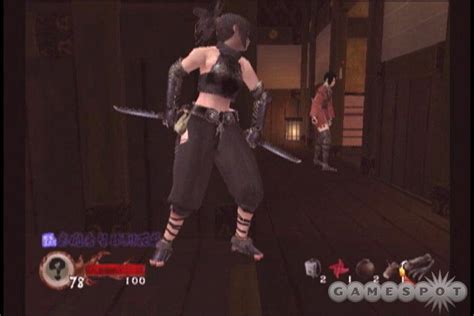 Tenchu: Return From Darkness Review - GameSpot