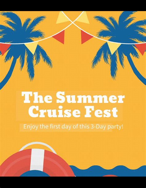 FREE Summer Party Flyer Template - Download in Word, Google Docs, PDF, Illustrator, Photoshop ...