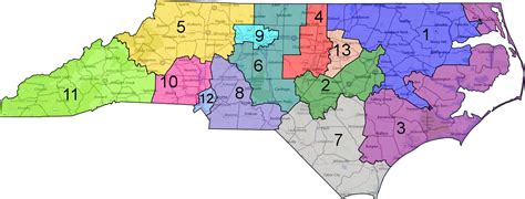 North Carolina's congressional map gets struck down in court, but ...