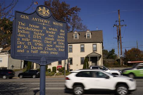 Pennsylvania Commission Reviewing Road Markers for Racist, Sexist Text ...