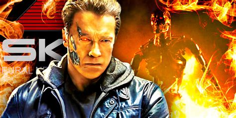 When Terminator Zero Takes Place In The Terminator Timeline