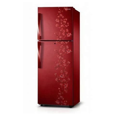 4 Star Silver SAMSUNG REFRIGERATOR, Single Door, Capacity: 200 at Rs ...