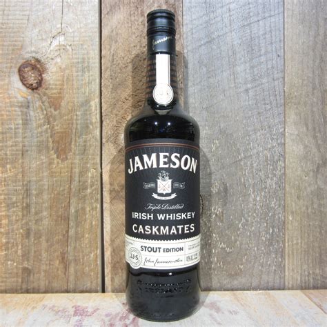 Jameson Caskmates Stout Edition 750ml - Oak and Barrel