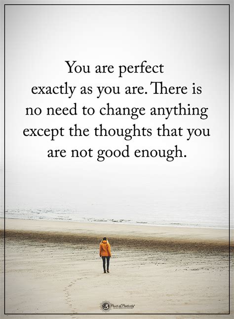 you are perfect quotes - Things Column Image Library