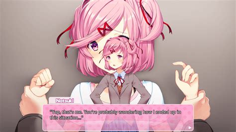 *record scratch* *freeze frame* : r/DDLC