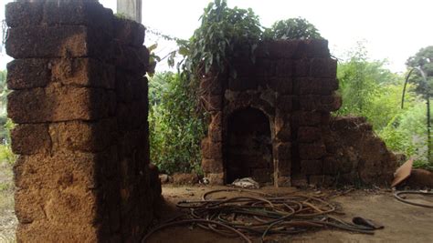 MARDANGAD & PONDA KOTT, THE MARATHA FORTS OF PONDA - Incredible Goa