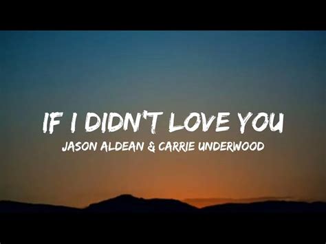 Music Downloader & Converter - Jason Aldean & Carrie Underwood - If I ...