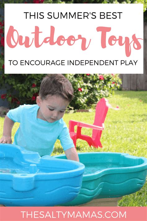 10 Outdoor Toys for Kids (That Will Get Them To Leave You Alone)