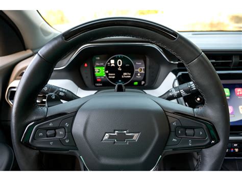 2023 Chevrolet Bolt EUV: 33 Interior Photos | U.S. News