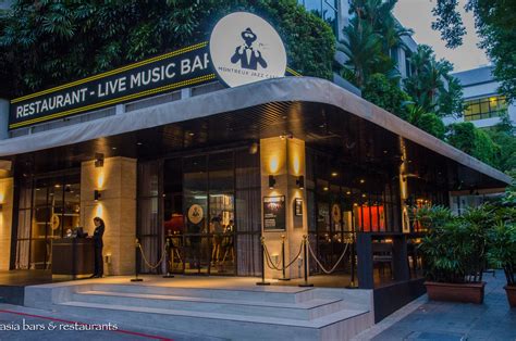 Montreux Jazz Cafe Singapore – restaurant & bar inspired by world-famous jazz festival | Asia ...