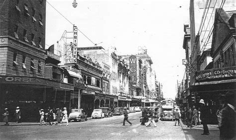 The Battle of Brisbane - 26 & 27 November 1942 | Brisbane, American ...