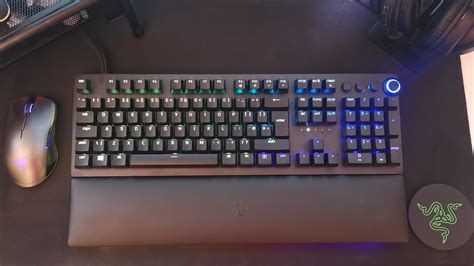 Razer Huntsman v2 Analog Keyboard review | TechRadar