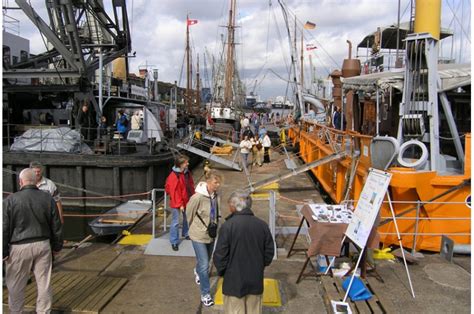 German Harbour Museum - Free City Pass | Turbo pass