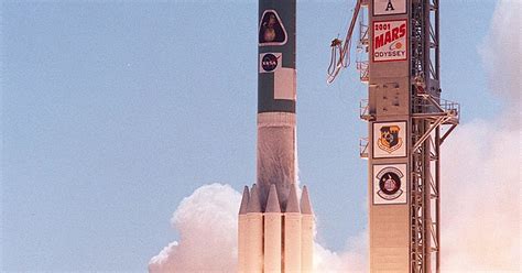 2001 Mars Odyssey Launches | The Planetary Society