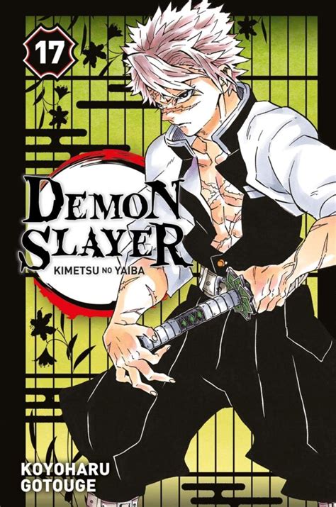 Demon Slayer - Kimetsu no Yaiba Manga Online