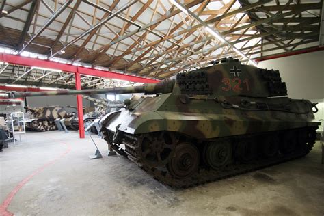 German Tank Museum Munster - Münster - TracesOfWar.com