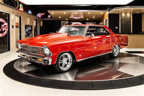 1967 Chevrolet Nova SS | Classic Cars for Sale Michigan: Muscle & Old Cars | Vanguard Motor Sales