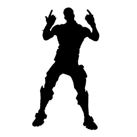 fortnite silhouette png 10 free Cliparts | Download images on ...