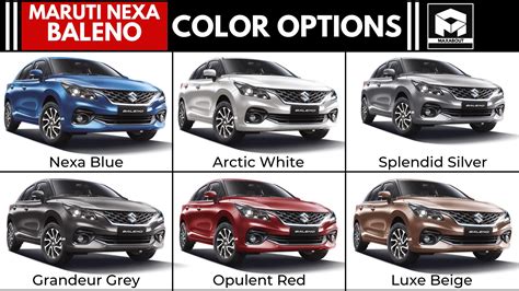 Compare Maruti NEXA Baleno Zeta vs Maruti NEXA Baleno Delta vs Maruti NEXA Baleno Sigma (Base Model)