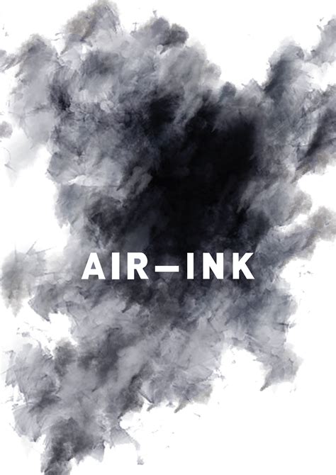 Air Ink on Behance