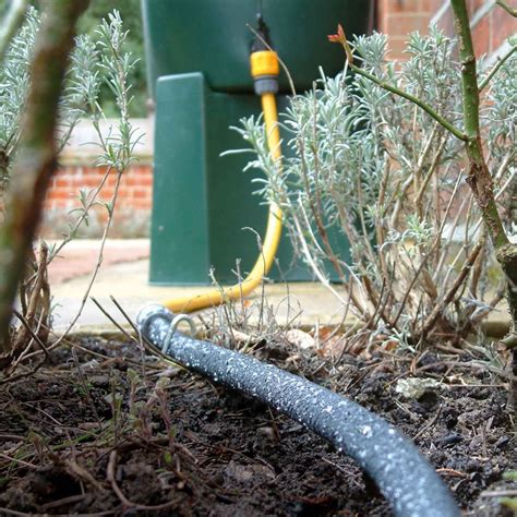 Soaker Hose Kits - Harrod Horticultural (UK)