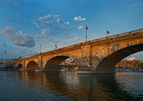 London Bridge day: the story of Lake Havasu’s grandiose antique – St George News