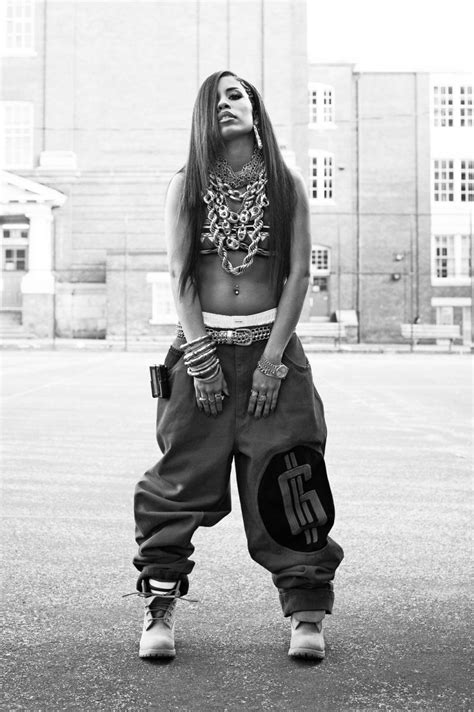 Miss You: 6 Women Who Remind Us of Aaliyah | 90s hip hop fashion, Hip ...