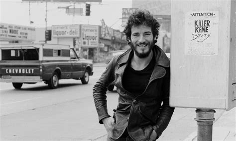 Springsteen autobiography: "Life is more complicated than I write in my ...