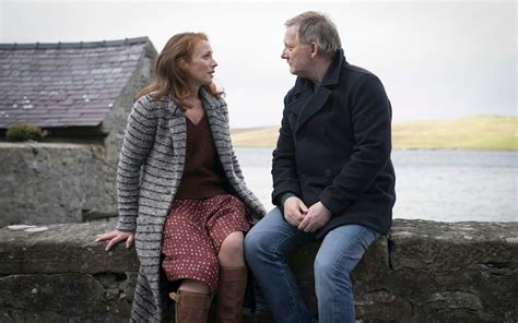 Shetland, series 7, finale review: DI Pérez gets the fairy-tale ending ...