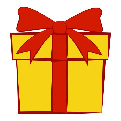 Clipart Gift