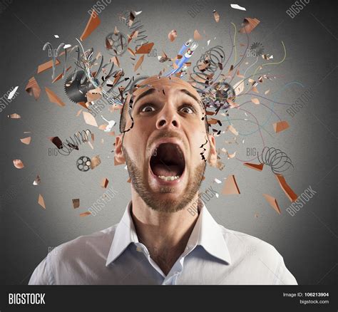 Brain Stressed Image & Photo (Free Trial) | Bigstock