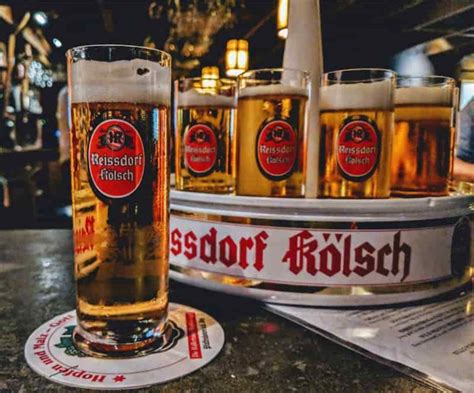 What is Kolsch Beer: Why Should You Drink One?