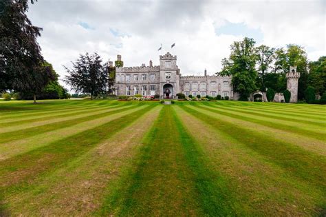 Luttrellstown Castle: This famous castle has already been visited by ...