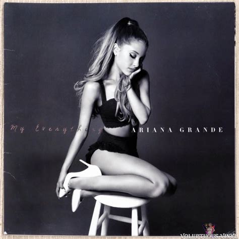 Ariana Grande ‎– My Everything (2015) Vinyl, LP, Album, Lavender ...