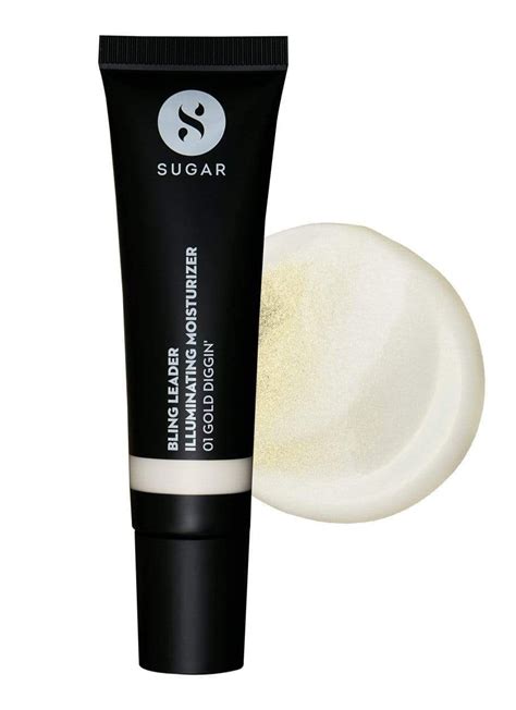 Sugar Cosmetics Bling Leader Illuminating Moisturizer ingredients ...