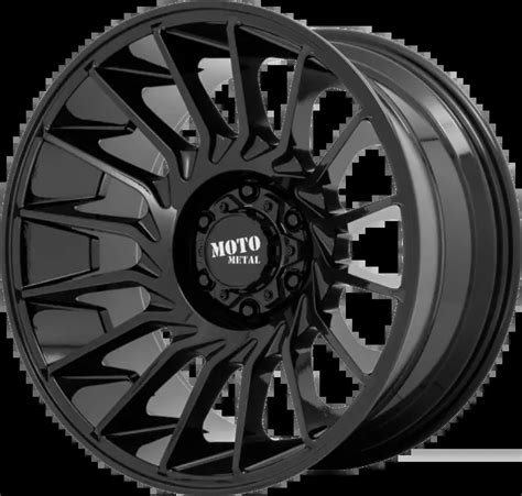 22 INCH BLACK Wheels Rims LIFTED Dodge RAM 2500 3500 Truck 8x6.5 Lug Moto Metal $1,752.00 - PicClick