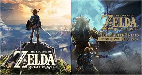 The Legend Of Zelda: Every Change Breath Of The Wild's Master Mode Makes