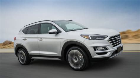 2019 Hyundai Tucson crossover starts at $24,245 - Autoblog