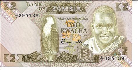 Zambia Currency