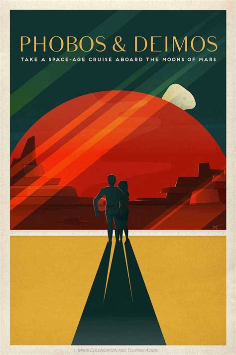 NASA Exoplanet Travel Poster Set of 3 Space Travel Poster | Etsy