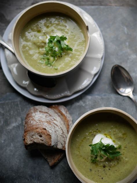 Parsley Soup Recipes | Viral Blog