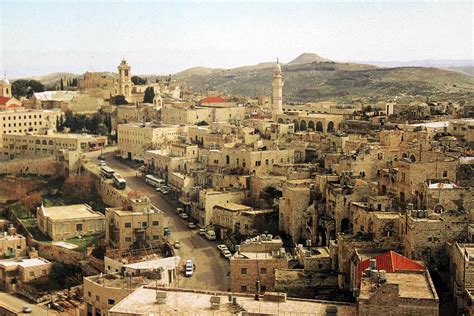 Little Town Of Bethlehem Photograph by Munir Alawi