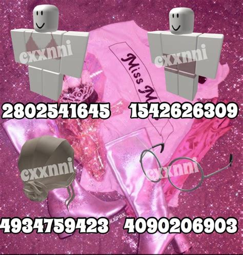 Pink Baddie Outfits Roblox