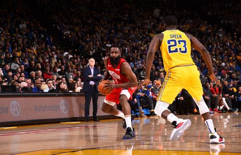 James Harden Scores Overtime Game-Winner Against Warriors After Wild Missed Call | Complex