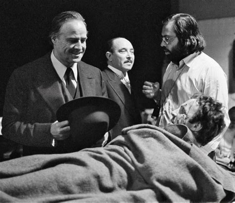 History of Cinema on Instagram: “‘The Godfather' (1972) behind the ...