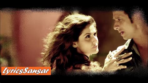 TUMHE APNA BANANE KA FULL SONG WITH LYRICS | HATE STORY 3 | ZAREEN KHAN, SHARMAN JOSHI - YouTube