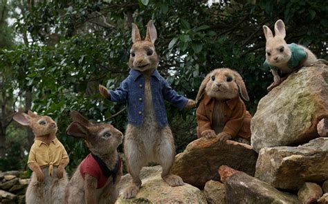 Peter Rabbit Official Trailer | Jason's Movie Blog